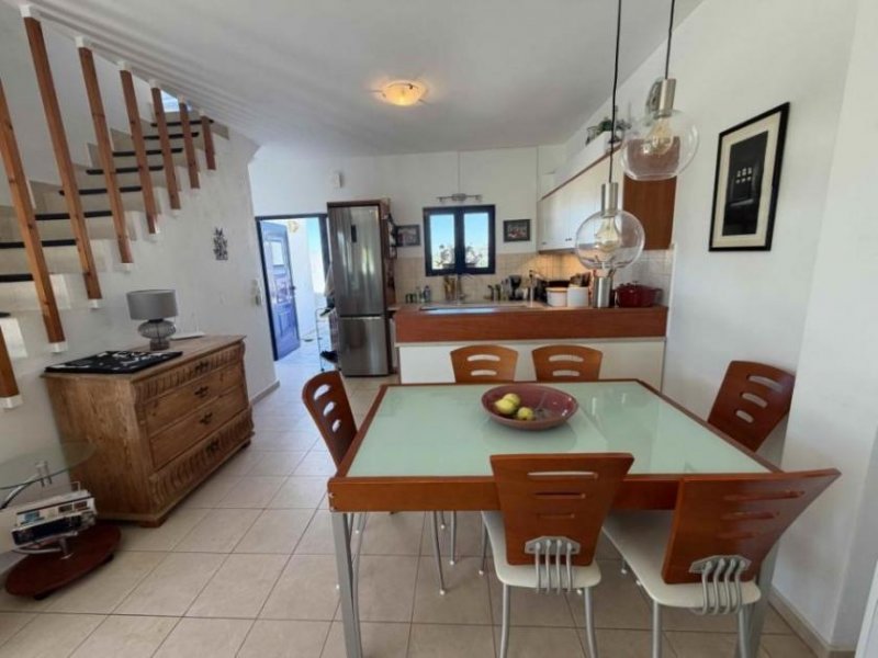 Ag. Paraskevi bei Rethymno Kreta, Ag. Paraskevi: Schönes Haus in toller Anlage zu verkaufen Haus kaufen